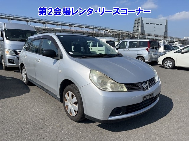 NISSAN WINGROAD 2010