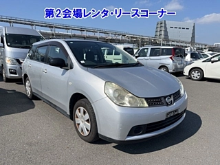 NISSAN WINGROAD 2010