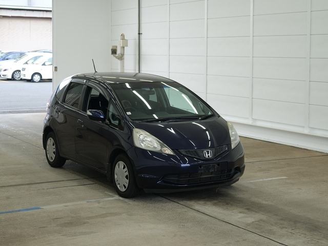 HONDA FIT 2009