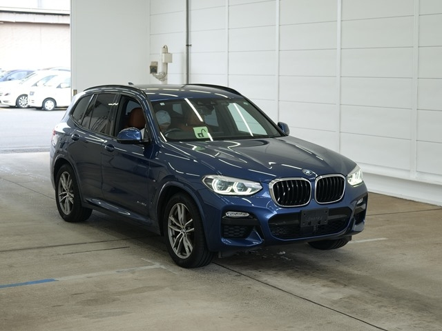 BMW X3 2018
