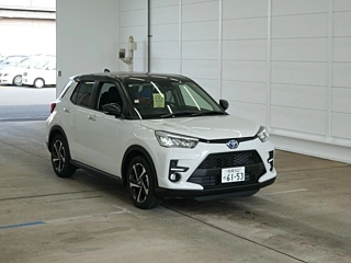Заказать TOYOTA RAIZE