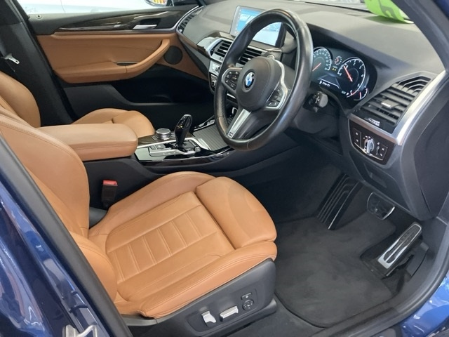 BMW X3 2018