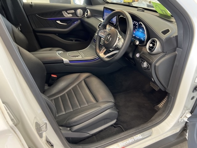 MERCEDES BENZ GLC CLASS 2020