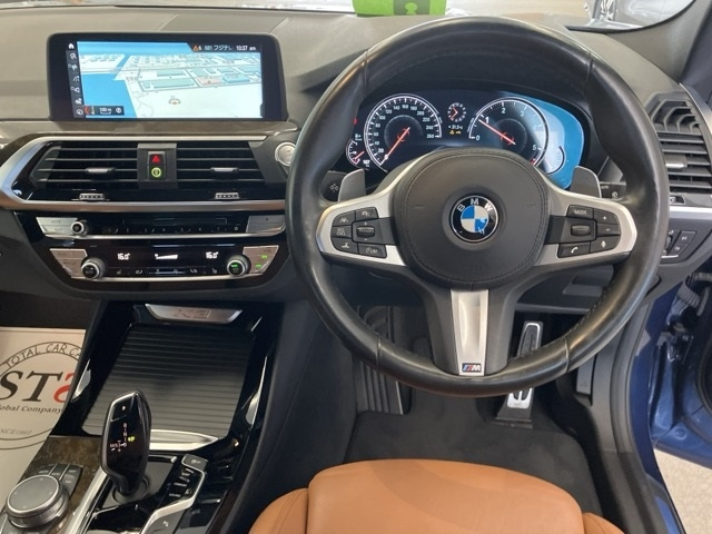 BMW X3 2018