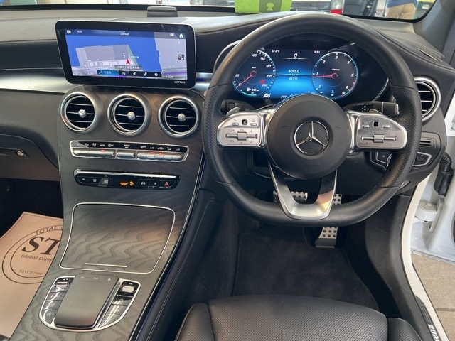 MERCEDES BENZ GLC CLASS 2020