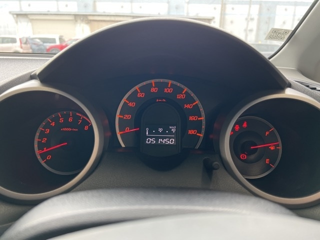 HONDA FIT 2009