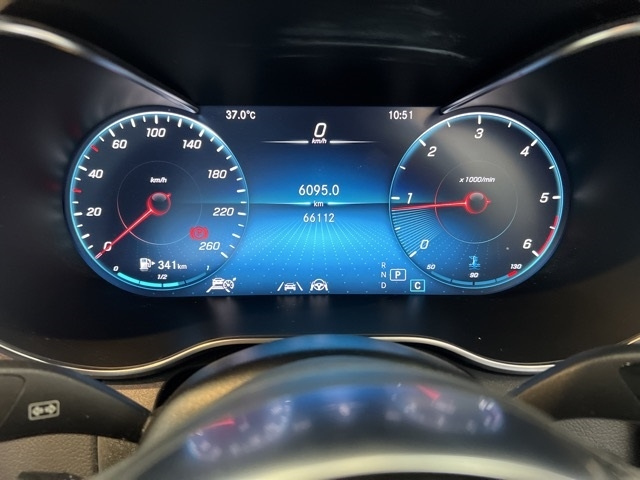 MERCEDES BENZ GLC CLASS 2020