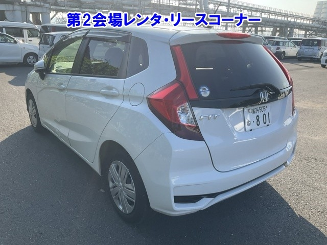 HONDA FIT 2019