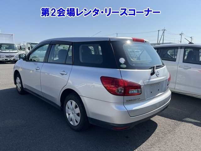 NISSAN WINGROAD 2010