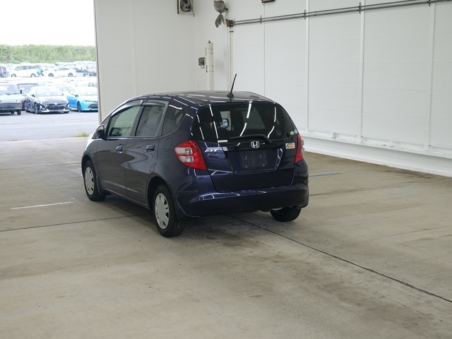 HONDA FIT 2009