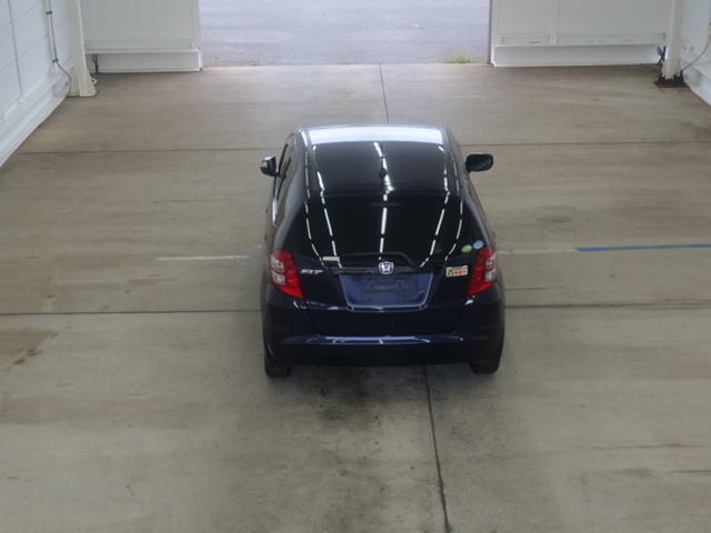 HONDA FIT 2009