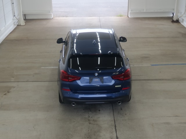 BMW X3 2018