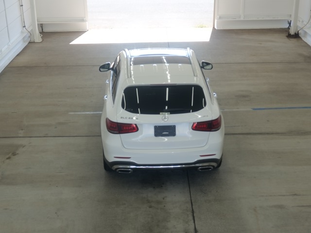 MERCEDES BENZ GLC CLASS 2020