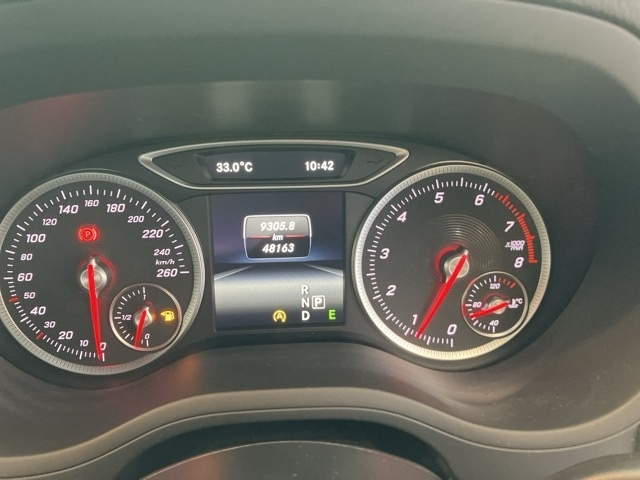 MERCEDES BENZ B CLASS 2015
