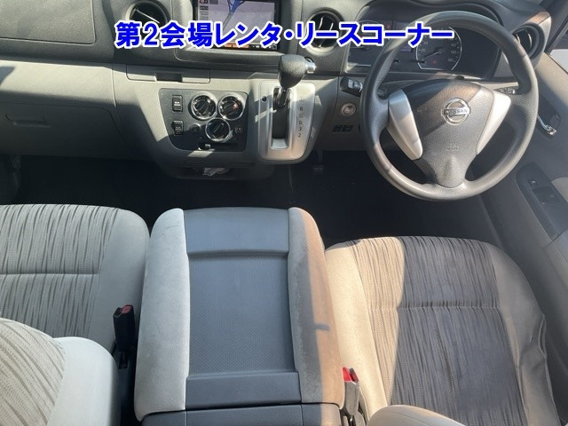 NISSAN CARAVAN 2013