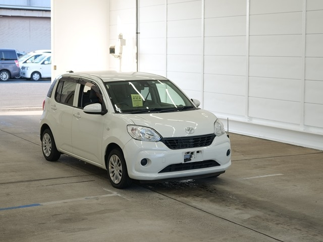 TOYOTA PASSO 2018