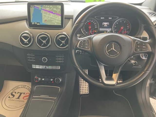 MERCEDES BENZ B CLASS 2015