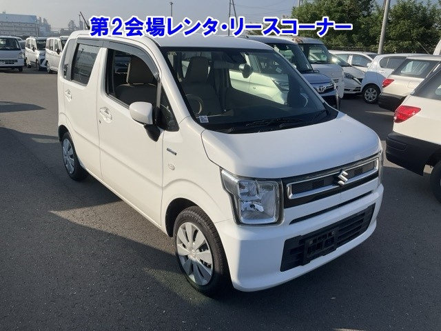 SUZUKI WAGON R 2018
