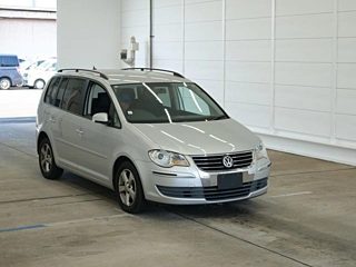 VOLKSWAGEN GOLF TOURAN 2008