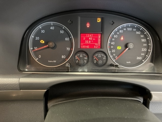 VOLKSWAGEN GOLF TOURAN 2008