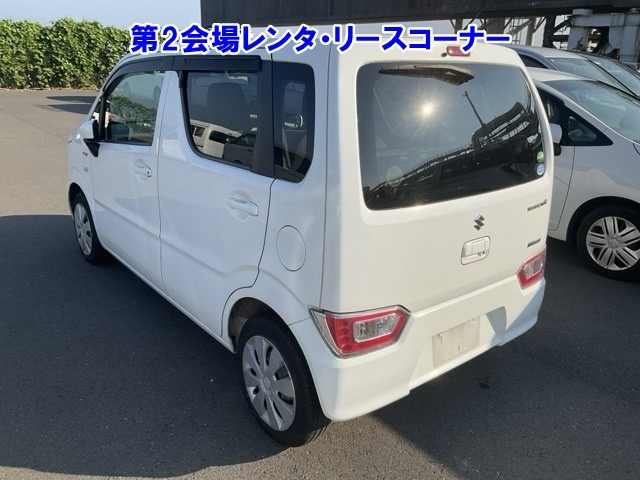 SUZUKI WAGON R 2018