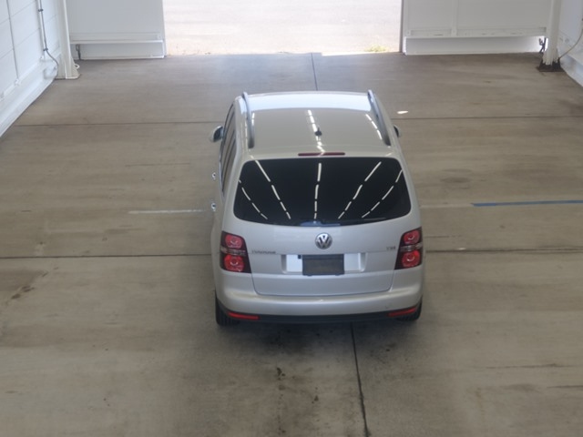 VOLKSWAGEN GOLF TOURAN 2008