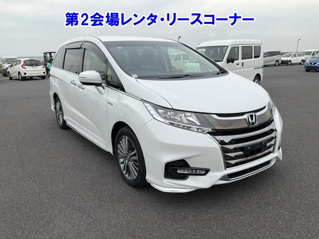 HONDA ODYSSEY 2020