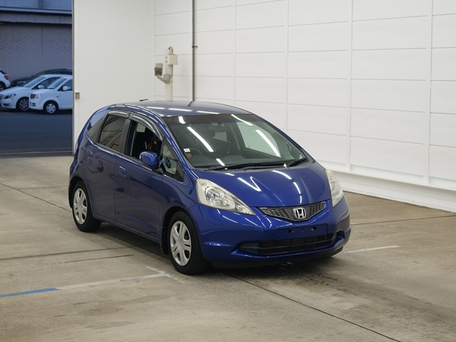 HONDA FIT 2010