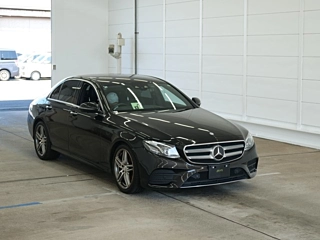 MERCEDES BENZ E CLASS 2016