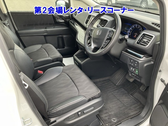HONDA ODYSSEY 2020