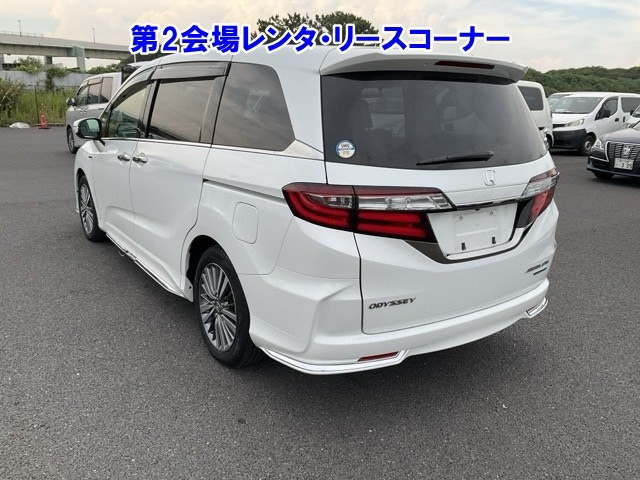HONDA ODYSSEY 2020