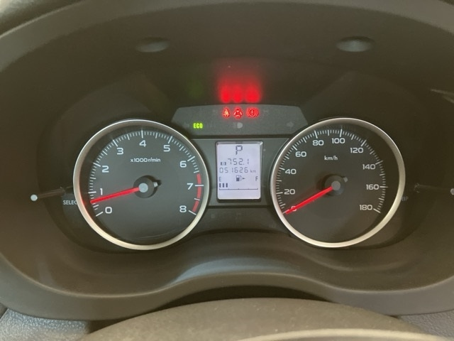 SUBARU IMPREZA G4 2014