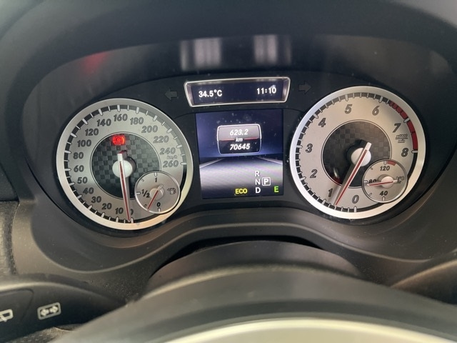 MERCEDES BENZ A CLASS 2014