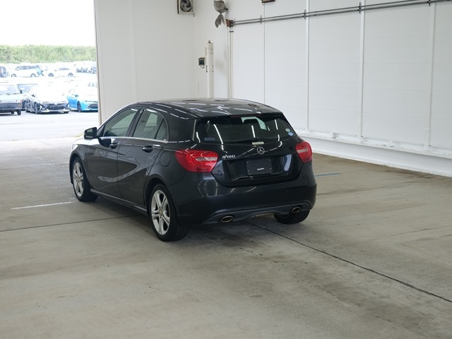 MERCEDES BENZ A CLASS 2014