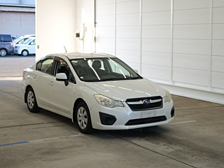 SUBARU IMPREZA G4 2014