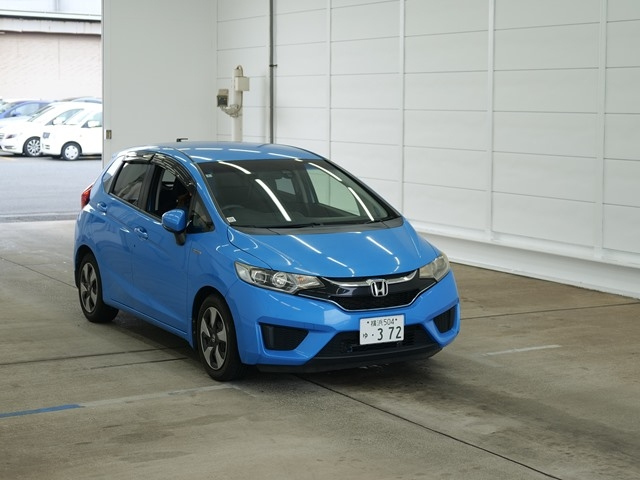 HONDA FIT 2016