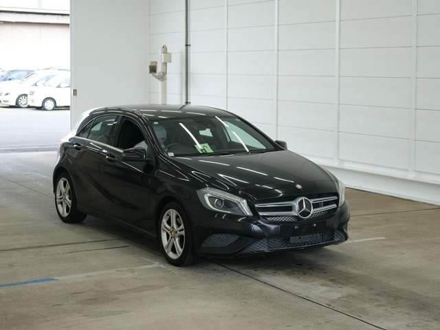 MERCEDES BENZ A CLASS 2014