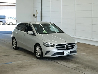 MERCEDES BENZ B CLASS 2019