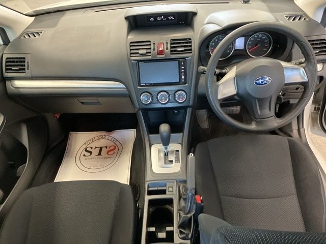 SUBARU IMPREZA G4 2014