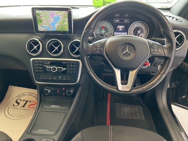 MERCEDES BENZ A CLASS 2014