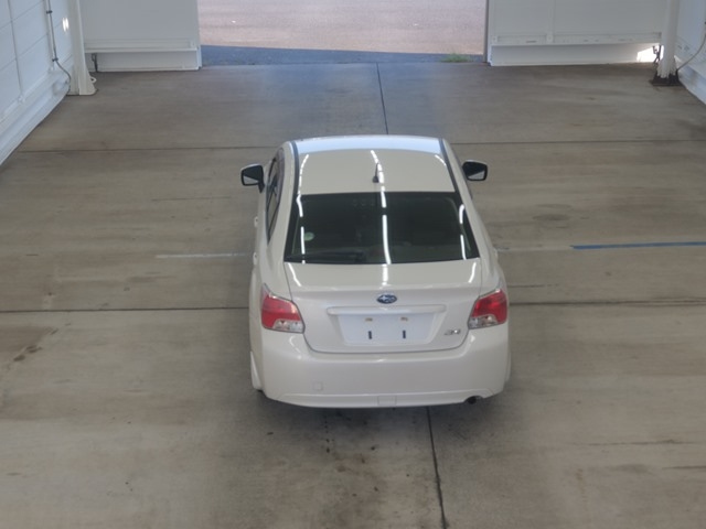 SUBARU IMPREZA G4 2014
