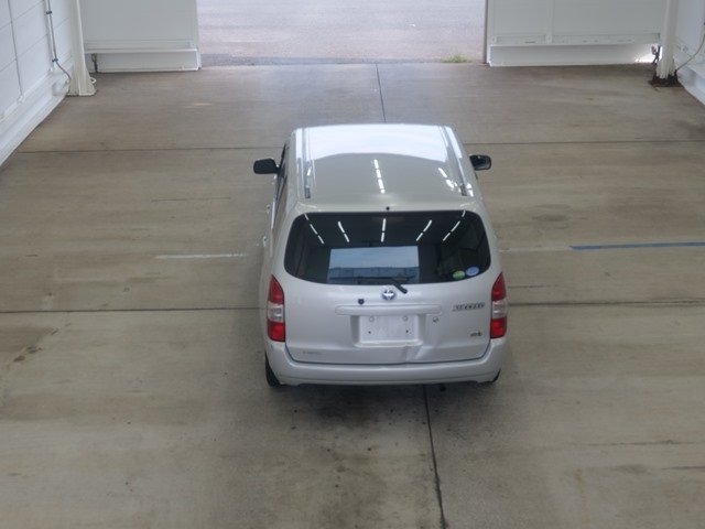 TOYOTA SUCCEED 2020
