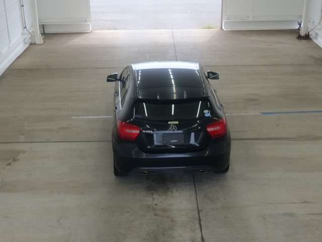 MERCEDES BENZ A CLASS 2014