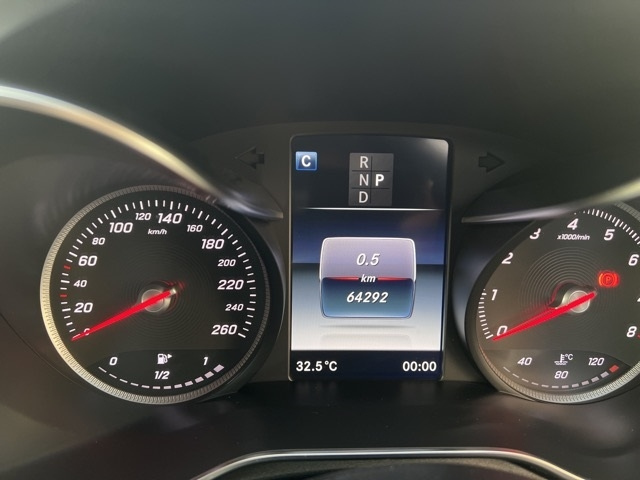 MERCEDES BENZ C CLASS 2017