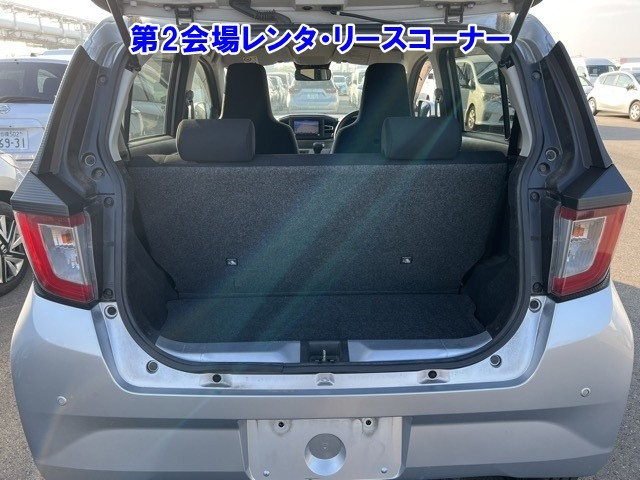 DAIHATSU MIRA E S 2017
