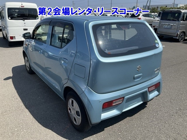 SUZUKI ALTO 2021