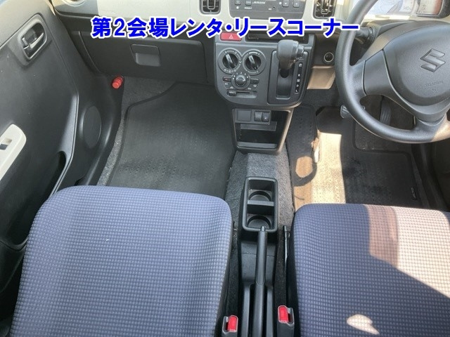 SUZUKI ALTO 2021