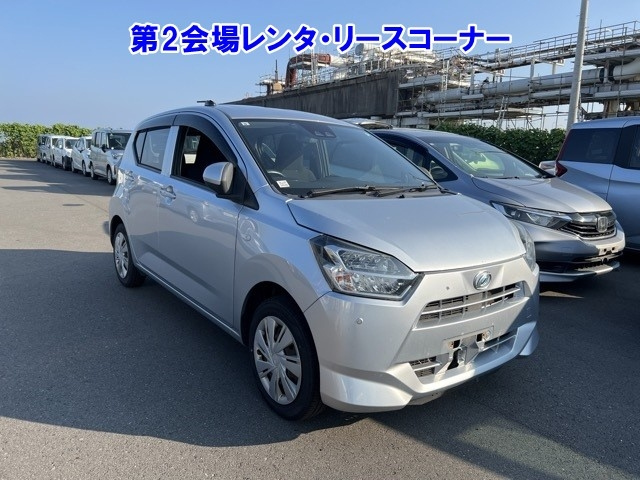 DAIHATSU MIRA E S 2017