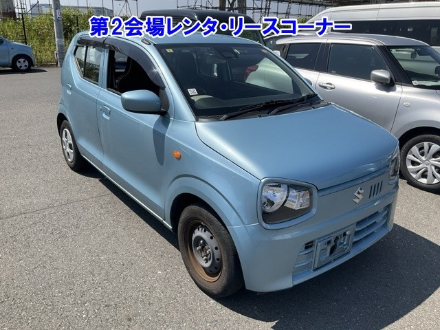 SUZUKI ALTO 2021