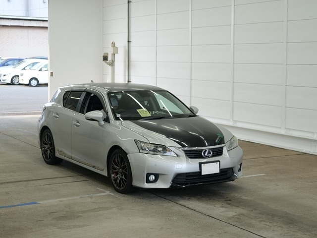 LEXUS CT 2011